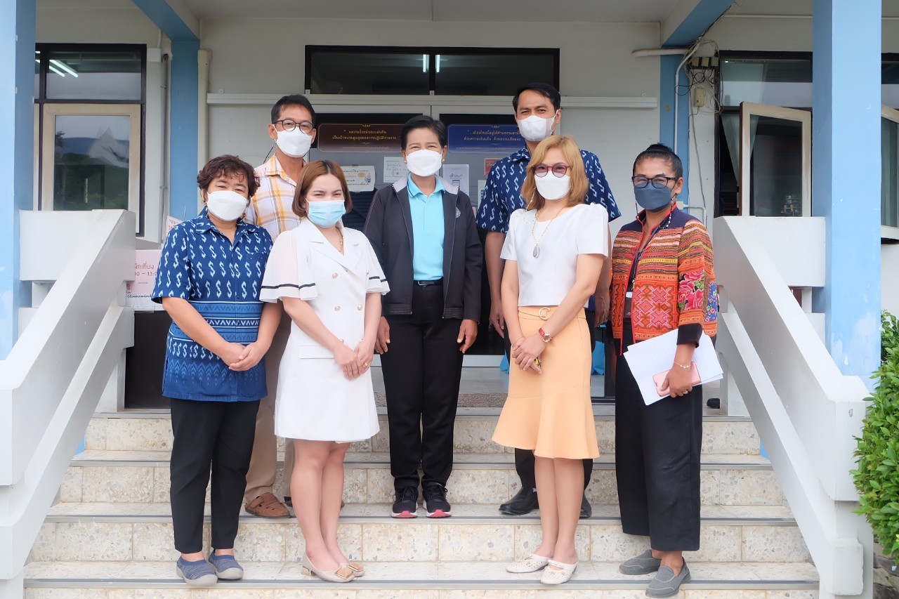 title - ผู้ตรวจราชการกรม ประชุมติดตามผลการดำเนินงานตามแผนการตรวจราชการ ส.ป.ก. ประจำปีงบประมาณ พ.ศ. 2565 รอบที่ 2 เขตตรวจราชการที่ 3 ณ ส.ป.ก. ราชบุรี